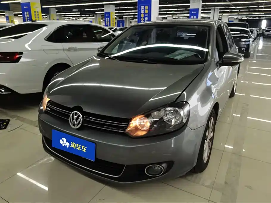 Volkswagen Golf 2012