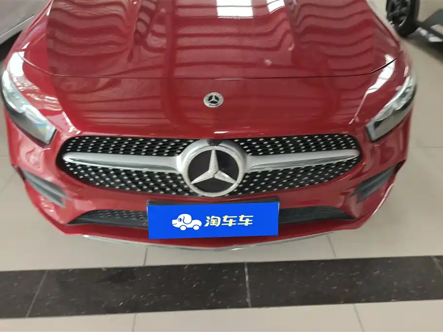 Mercedes-Benz A-Class 2022