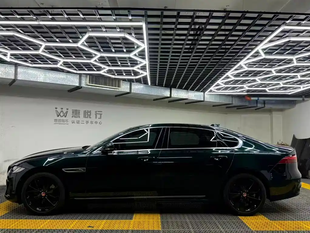 Jaguar XFL 2023