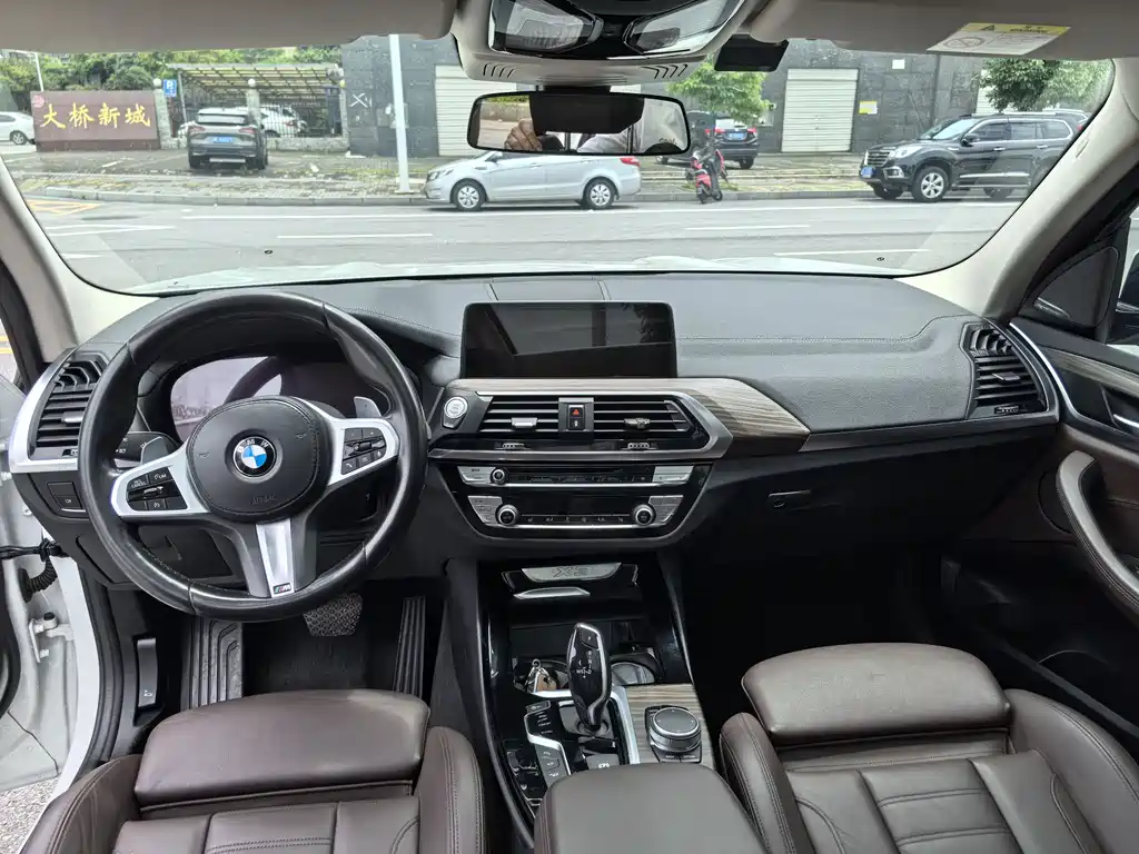 BMW X3 2019 — фото 11