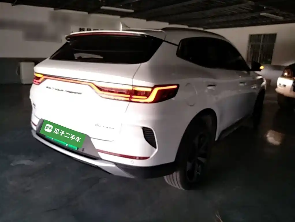 BYD PLUS New Energy 2023 — фото 7