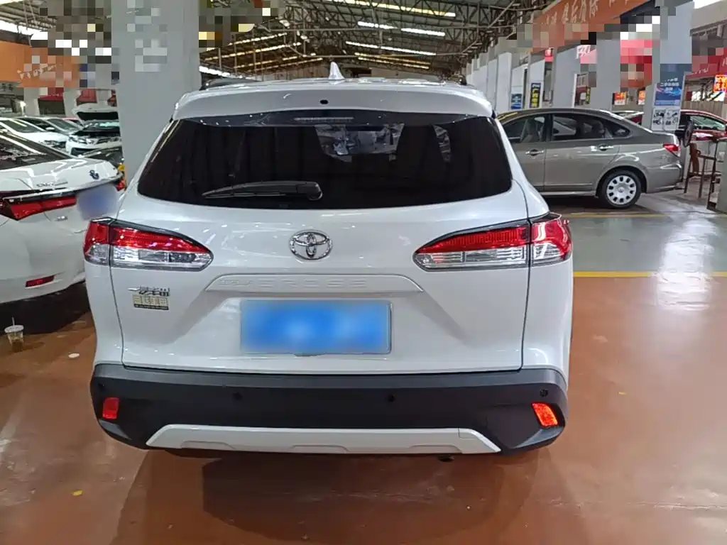 Toyota Corolla Cross 2024
