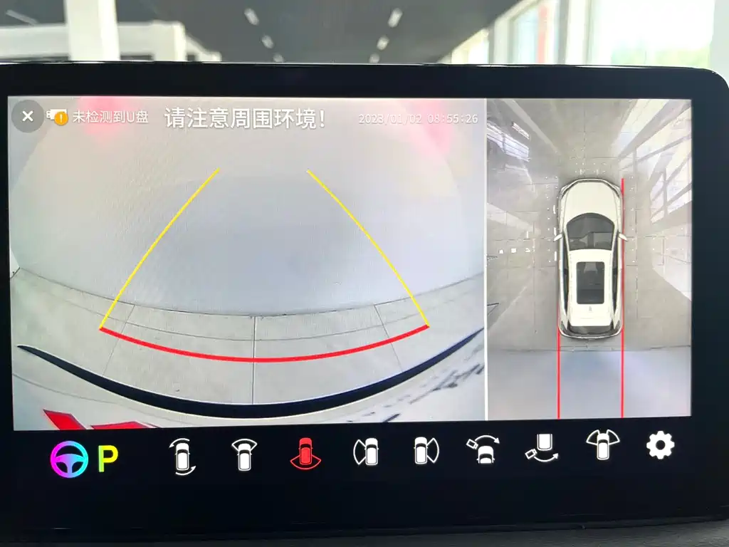 Honda Vezel 2023 — фото 11