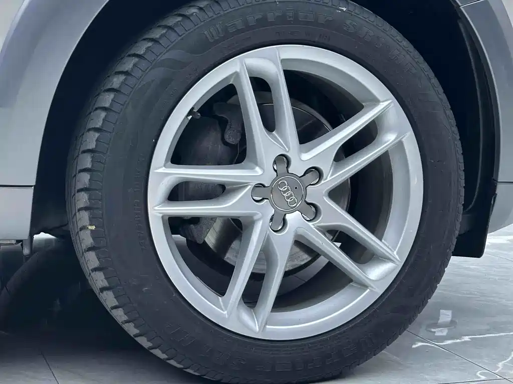 Audi Q5 2018