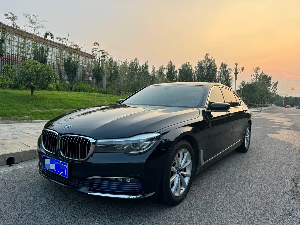 BMW 7 Series 2016