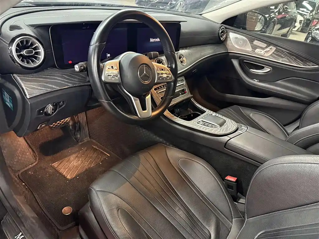 Mercedes-Benz CLS 2021