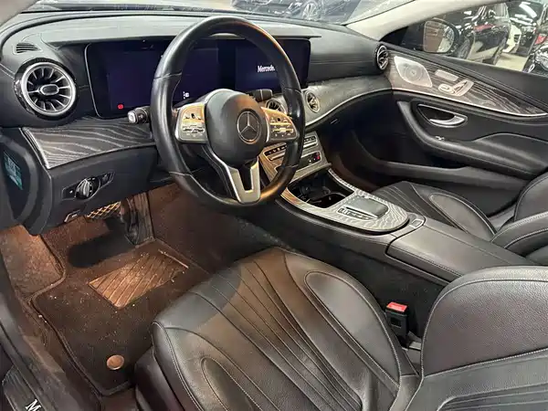Mercedes-Benz CLS 2021