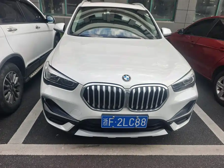 BMW X1 2020