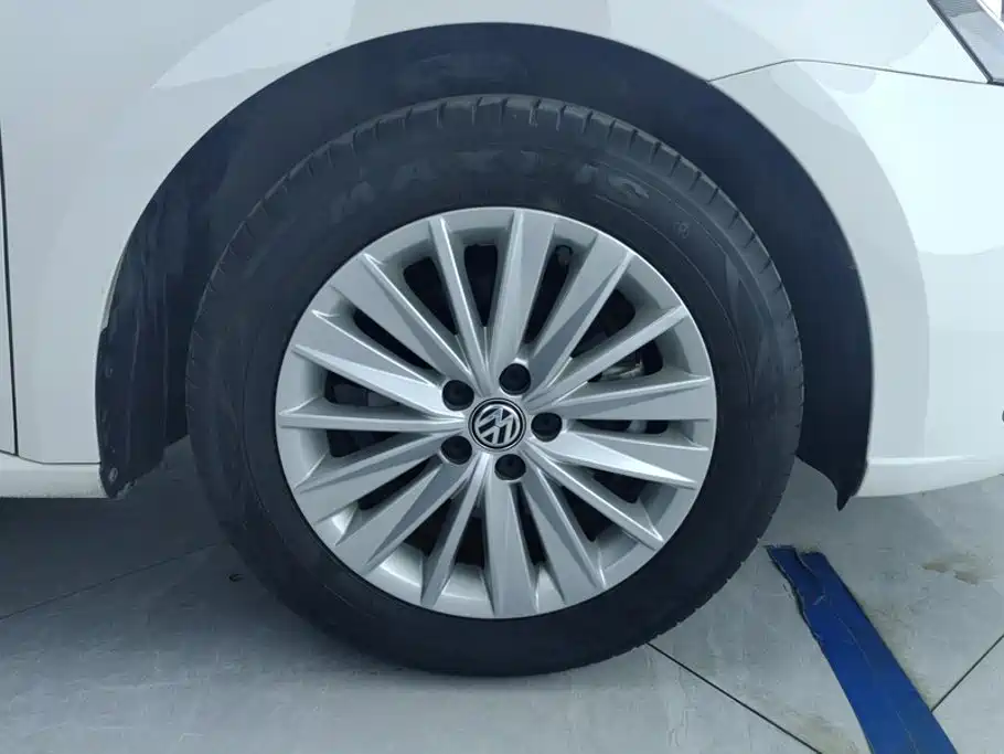 Volkswagen Lavida 2022
