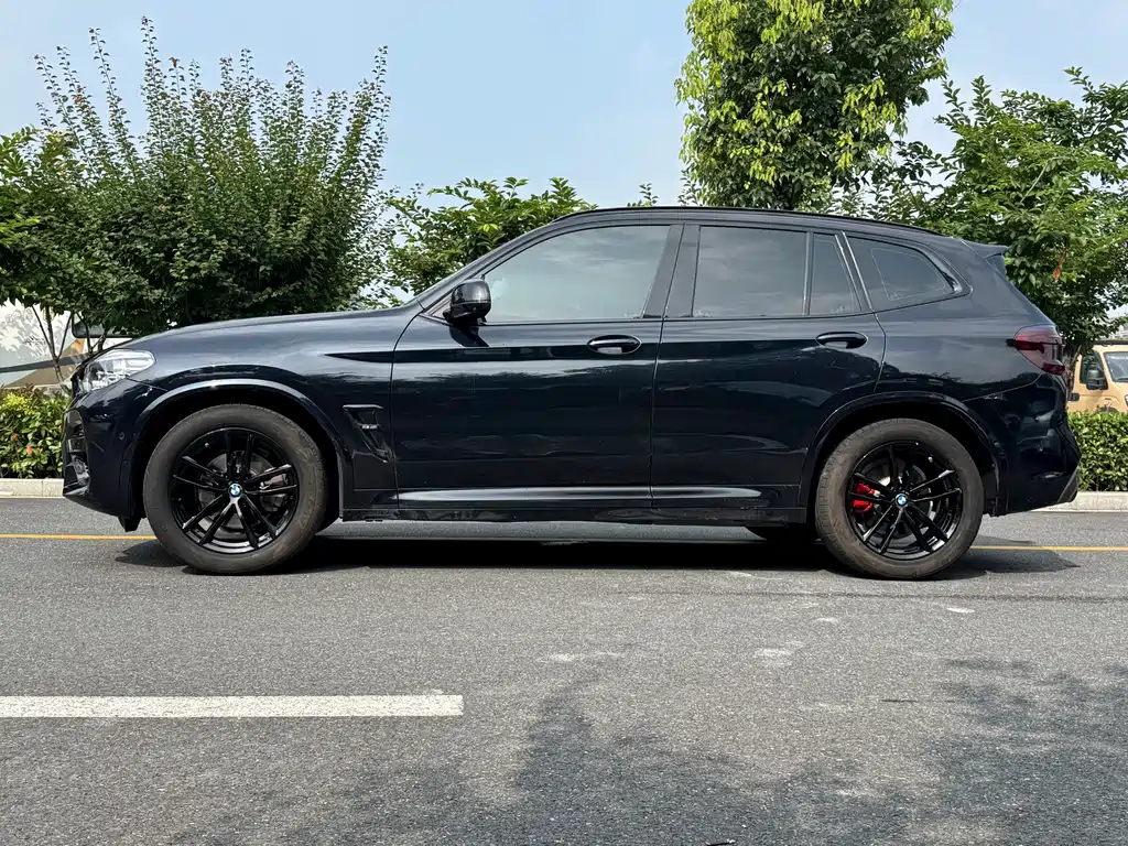 BMW X3 2020