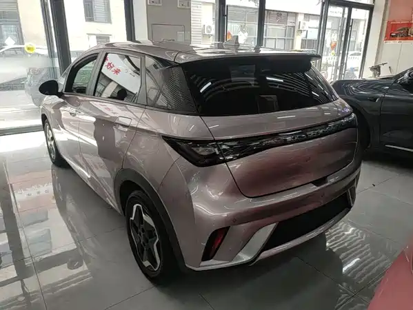 BYD Dolphin 2023