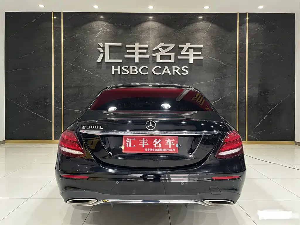 Mercedes-Benz E-Class 2020 — фото 4