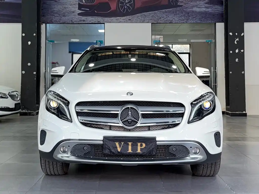 Mercedes-Benz GLA 2017 — фото 2