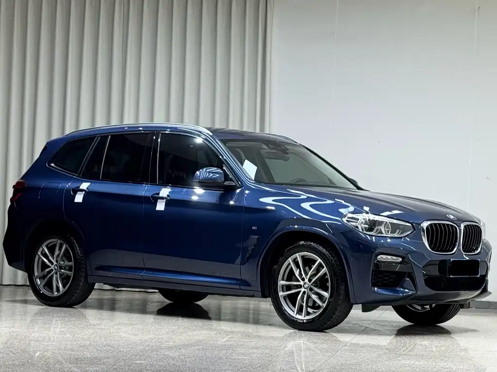 BMW X3 2019 — фото 3