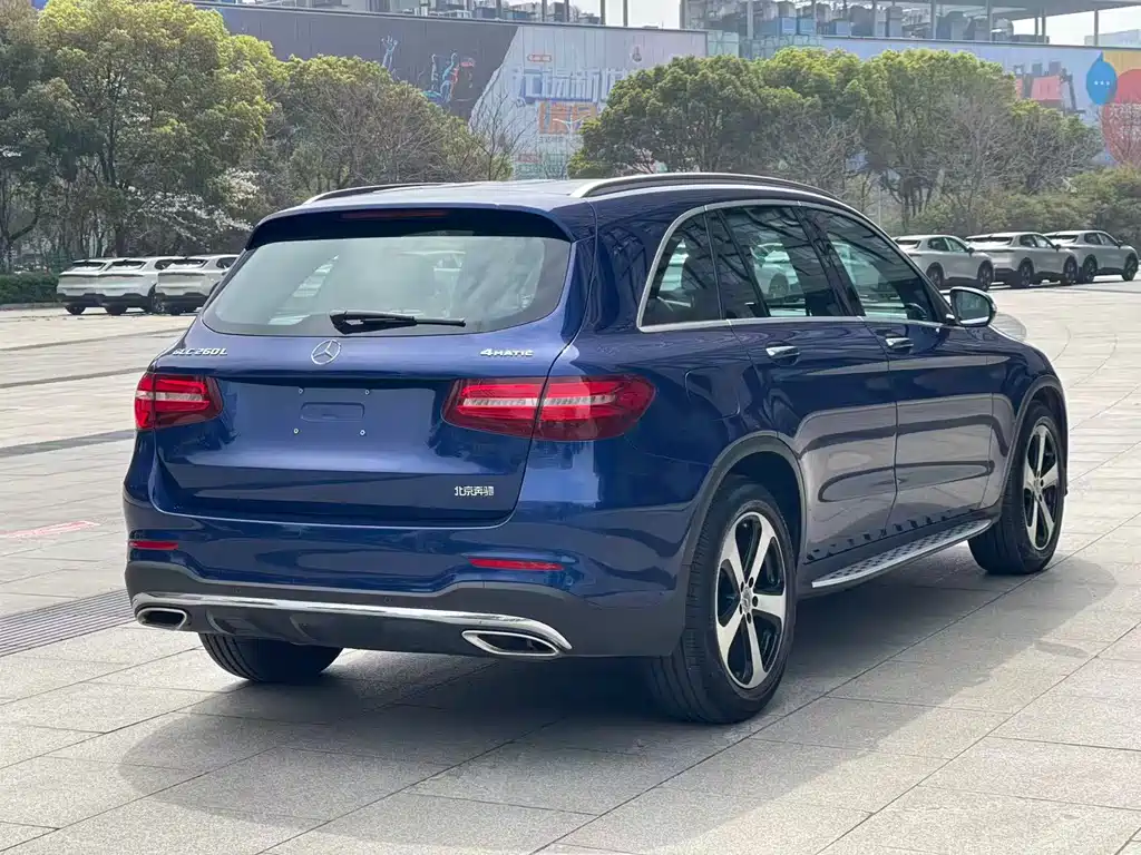 Mercedes-Benz GLC 2019 — фото 4
