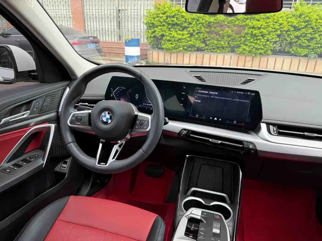 BMW X1 2024 — фото 17