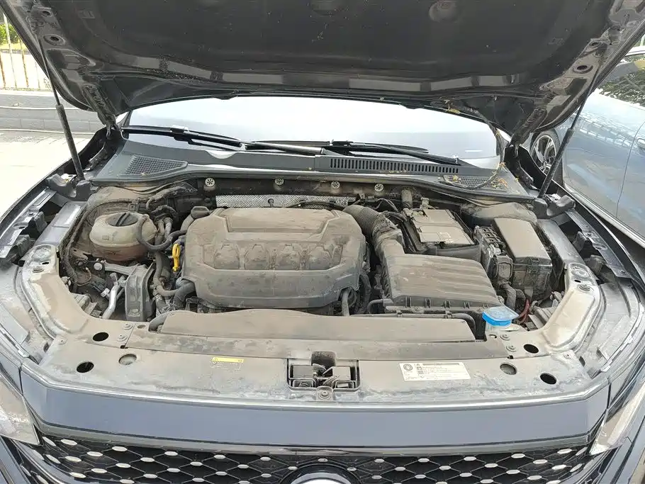 Volkswagen Passat 2023 — фото 10