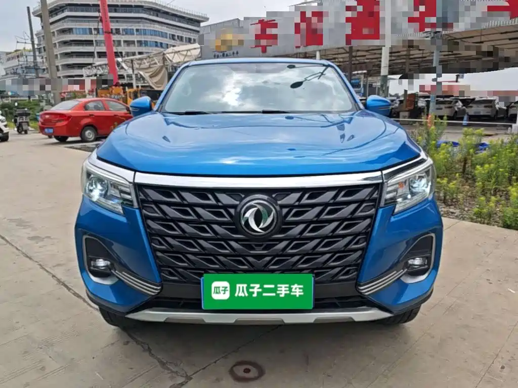 Dongfeng Rich 7 2023