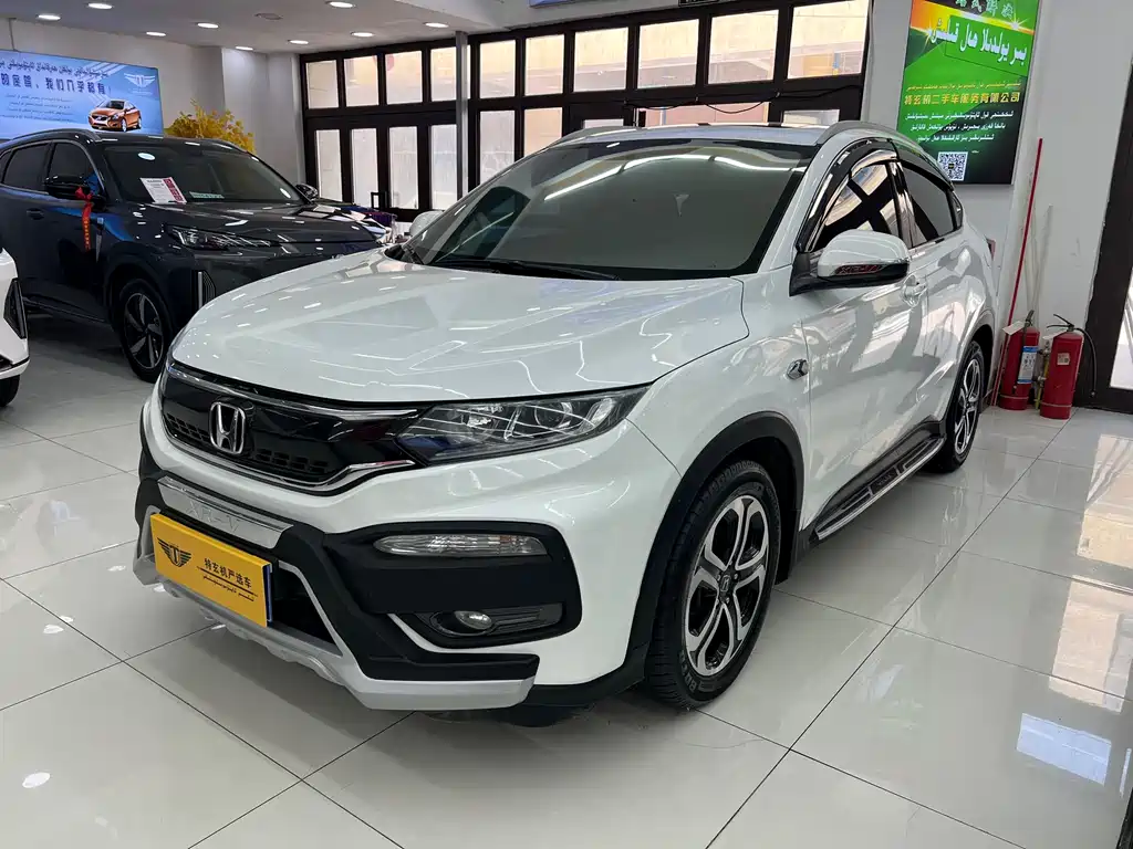 Honda XR-V 2017 — фото 1