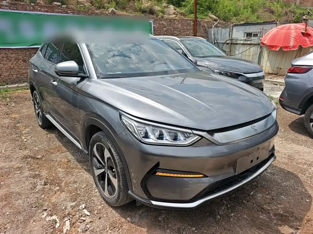 BYD PLUS New Energy 2022 — фото 4