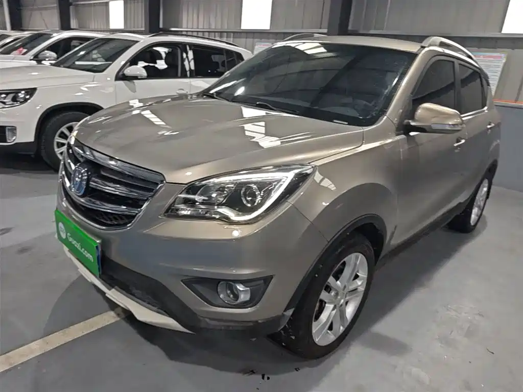 Changan CS35 2017