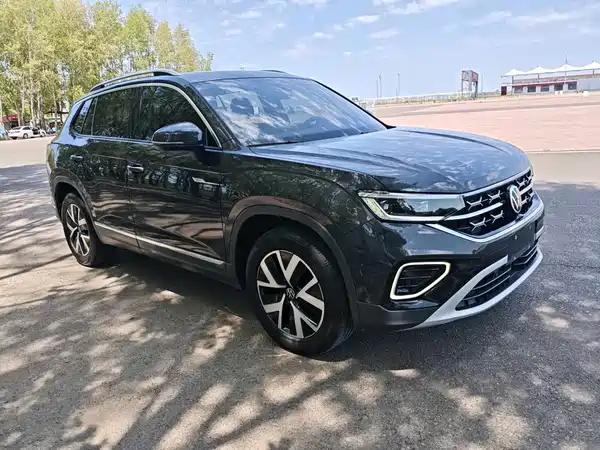 Volkswagen Tayron 2023