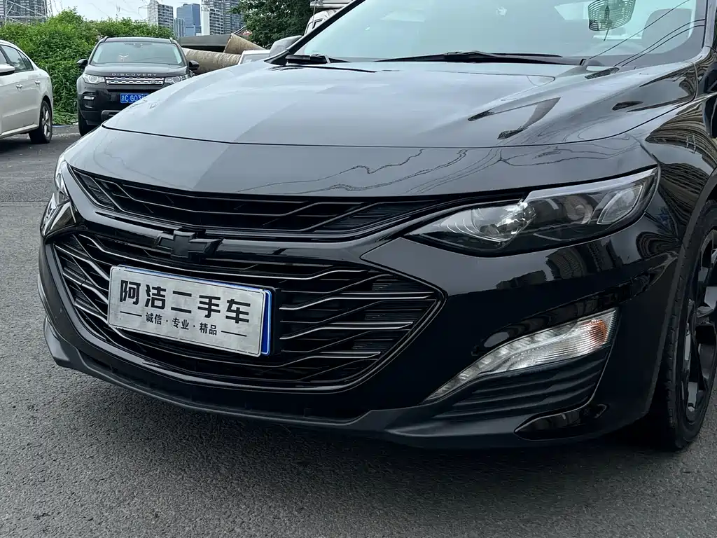 Chevrolet Malibu XL 2020 — фото 29