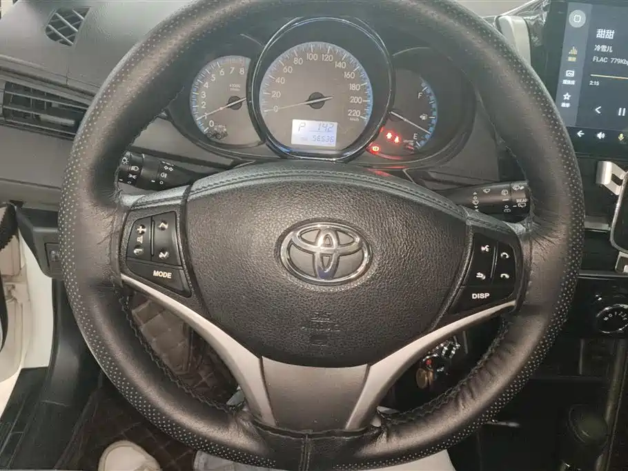 Toyota Vios FS 2017 — фото 15