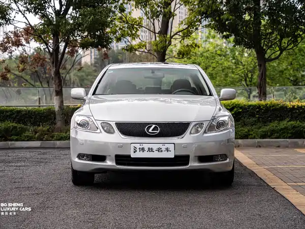 Lexus GS 2008
