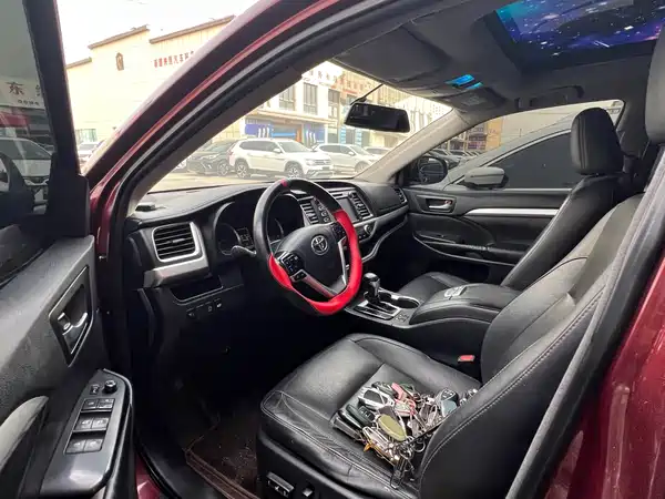 Toyota Highlander 2015