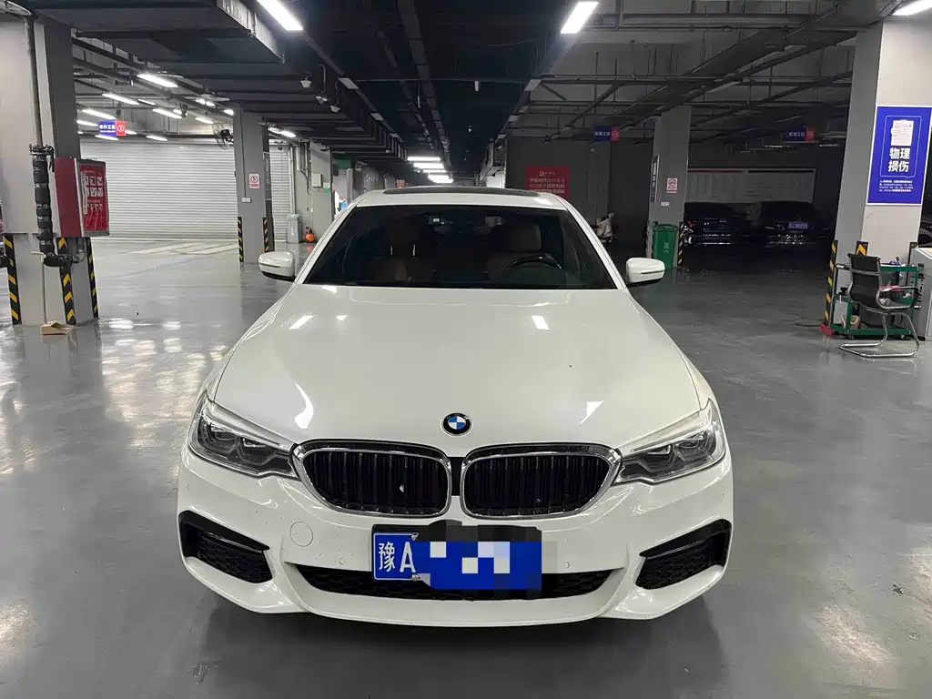 BMW 5 Series 2018