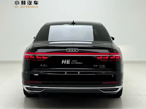 Audi A8 2021
