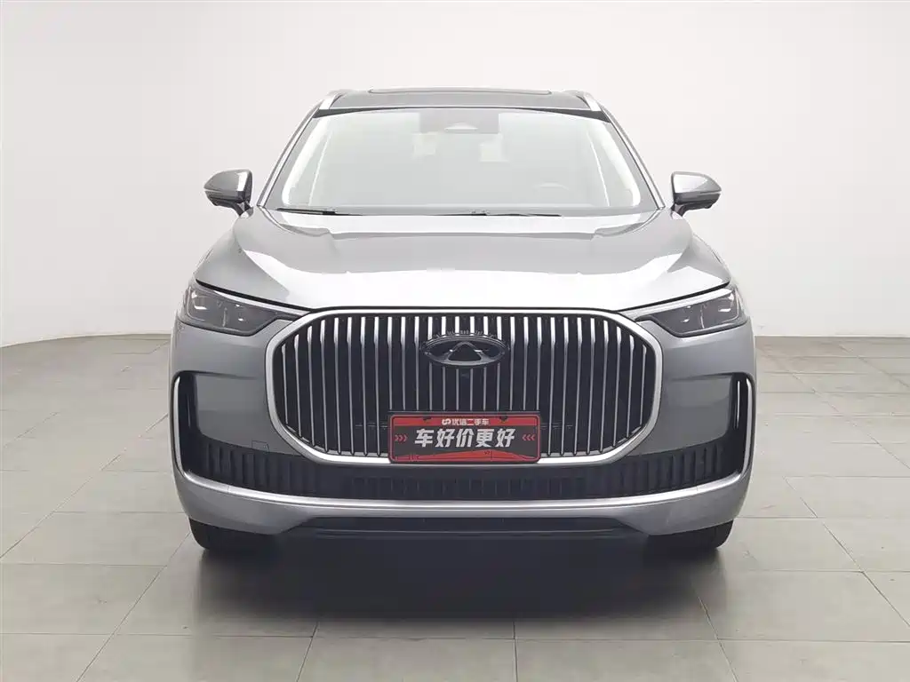 Chery Tiggo 9 C-DM 2024 — фото 3