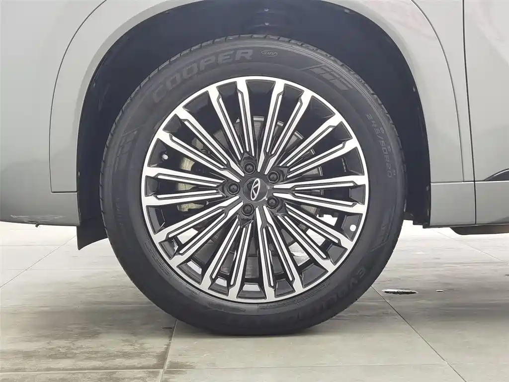 Chery Tiggo 9 C-DM 2024 — фото 17
