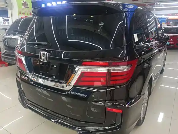 Honda Elysion 2019
