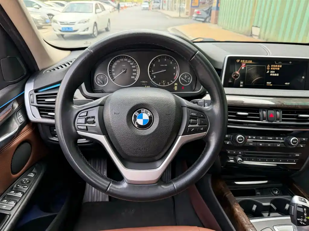 BMW X5 2014