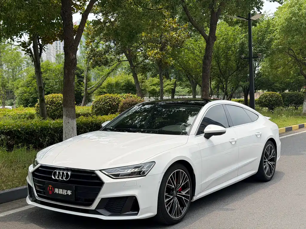 Audi A7 2020 — фото 10