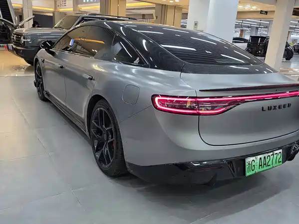 Luxeed S7 2024
