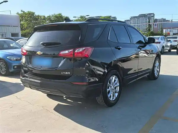 Chevrolet Equinox 2019