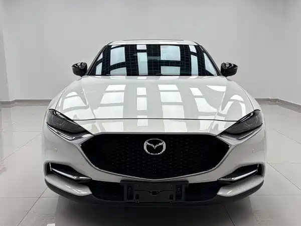 Mazda CX-4 2021