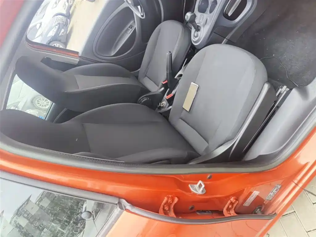 smart Forfour 2018 — фото 25