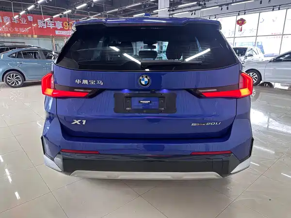 BMW X1 2023