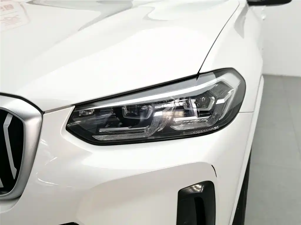BMW X3 2024 — фото 7