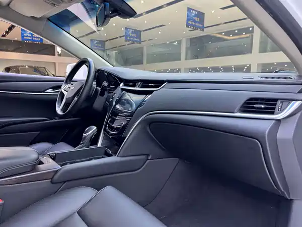 Cadillac XTS 2019