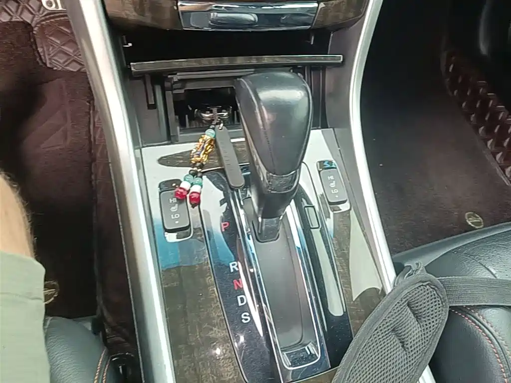 Honda Accord 2016 — фото 14