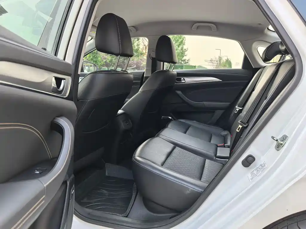 Changan Eado New Energy 2020