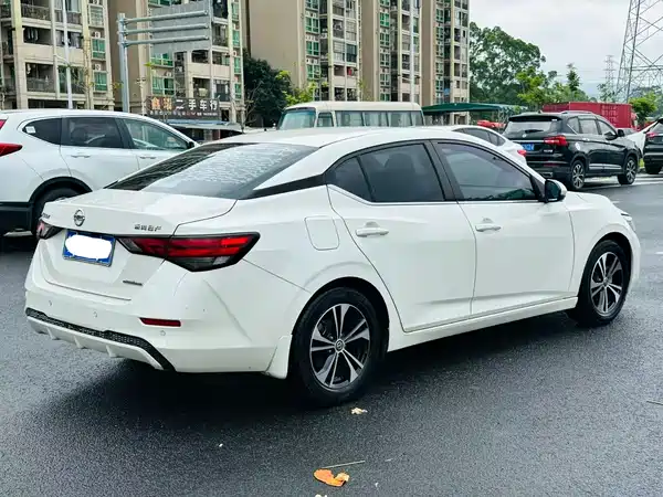 Nissan Sylphy 2021