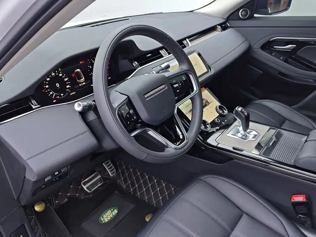 Land Rover Range Rover Evoque 2022 — фото 5