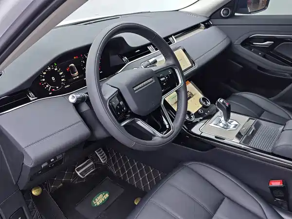 Land Rover Range Rover Evoque 2022