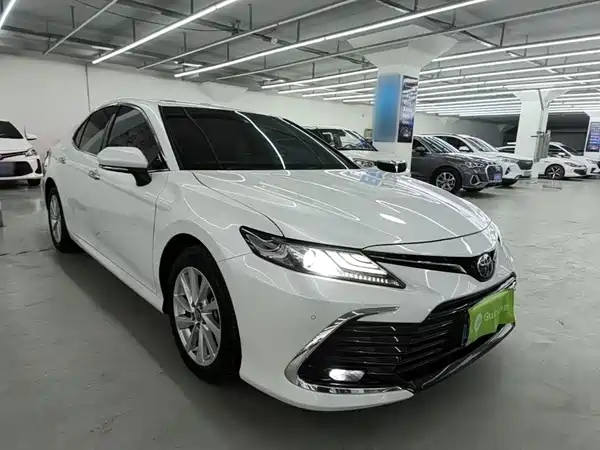 Toyota Camry 2022